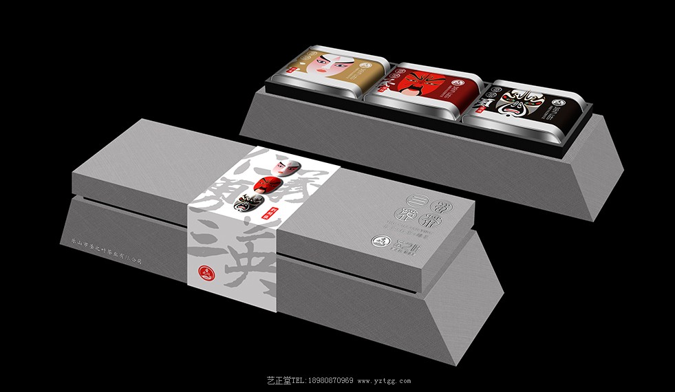 包装设计品牌口碑传播素材的设计