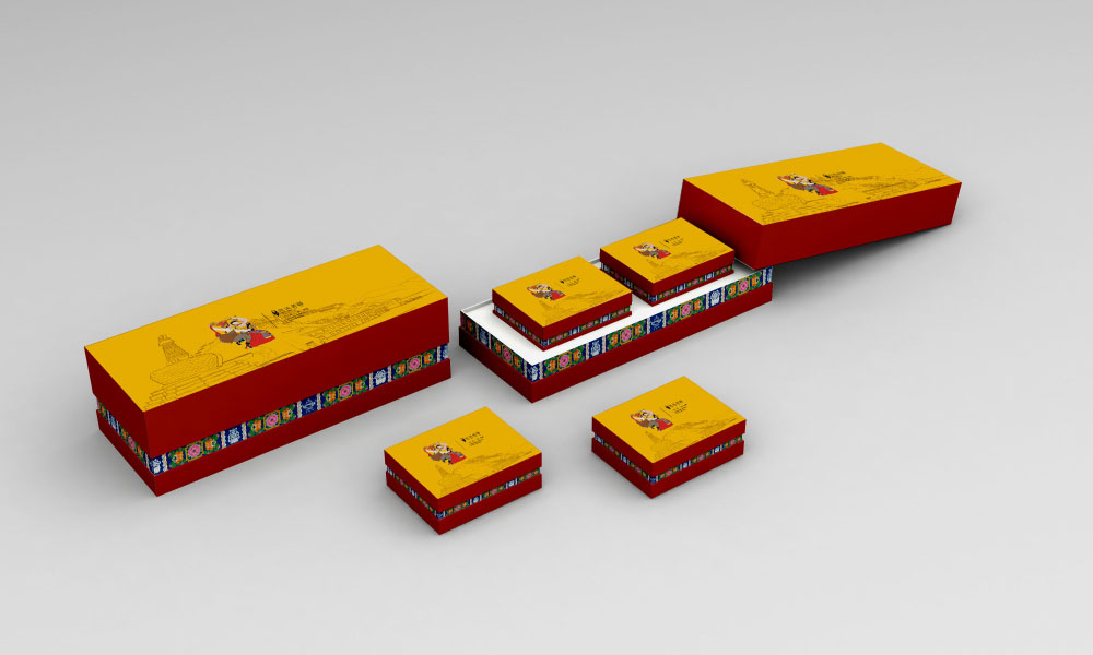 特克斯县包装设计公司：以专业为基，打造城市包装设计新标杆