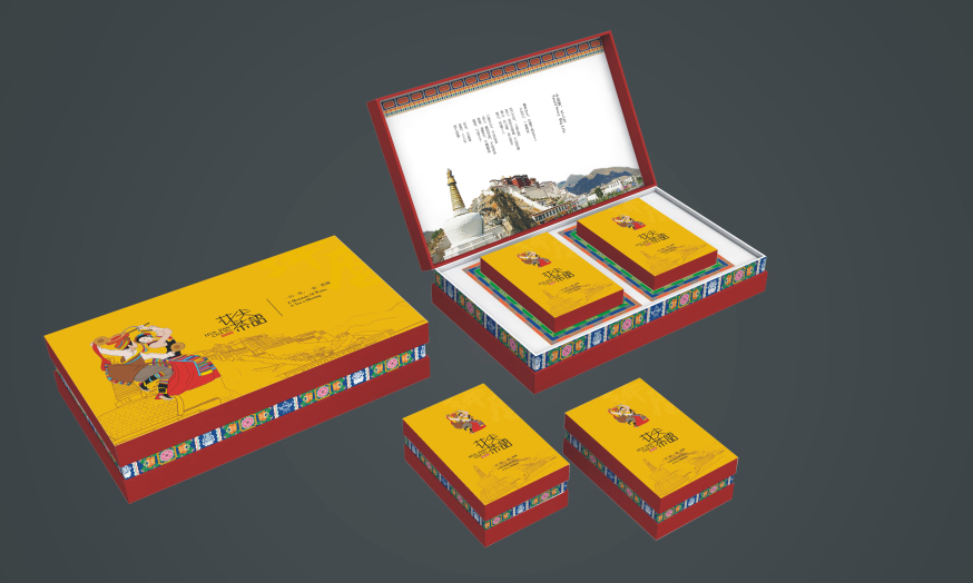 特克斯县白酒包装设计：精准锚定价格带的差异化策略