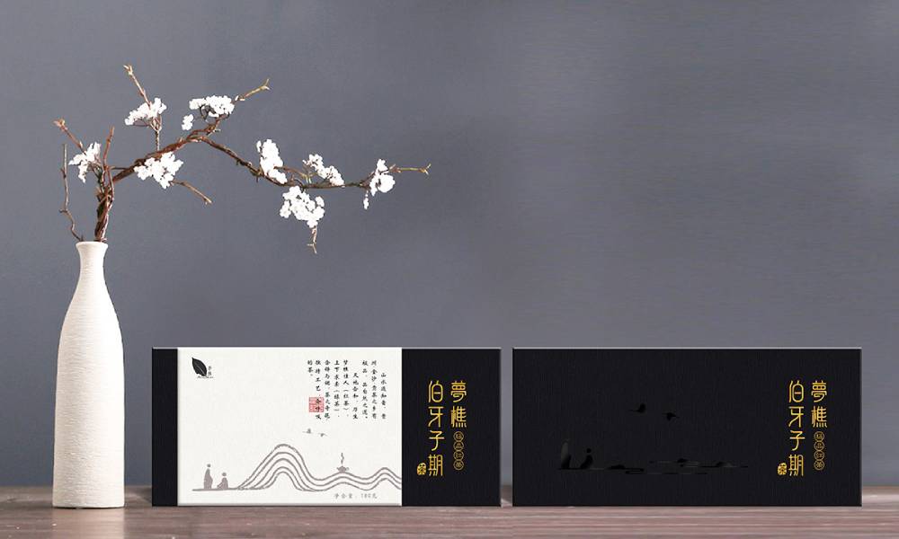 特克斯县茶叶包装设计全攻略：从保鲜到颜值，打造让消费者复购的爆款包装