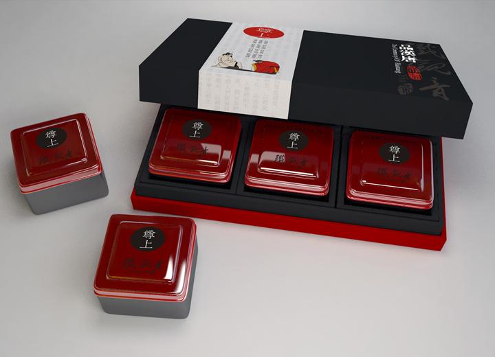 特克斯县包装设计：以地域基因，打造城市品牌超级符号