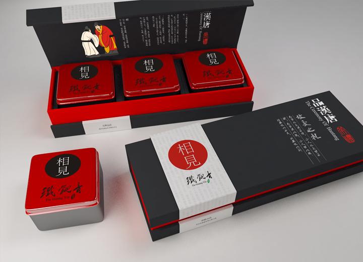 特克斯县包装设计：以用户为核心，雕琢极致体验