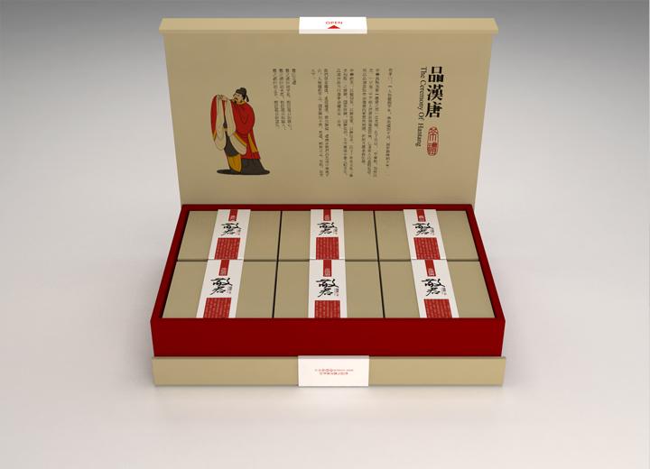 特克斯县白酒包装设计：以文化底蕴，酿就城市酒业的视觉醇香