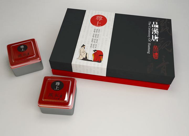 以文化为根，雕琢特克斯县包装盒设计的城市印记