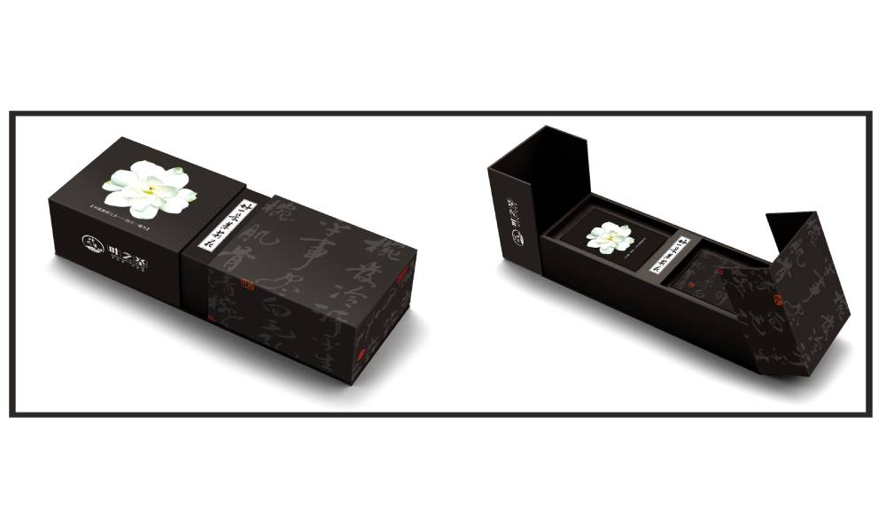 特克斯县包装盒设计：以匠心细节，打造城市产品的专属容器