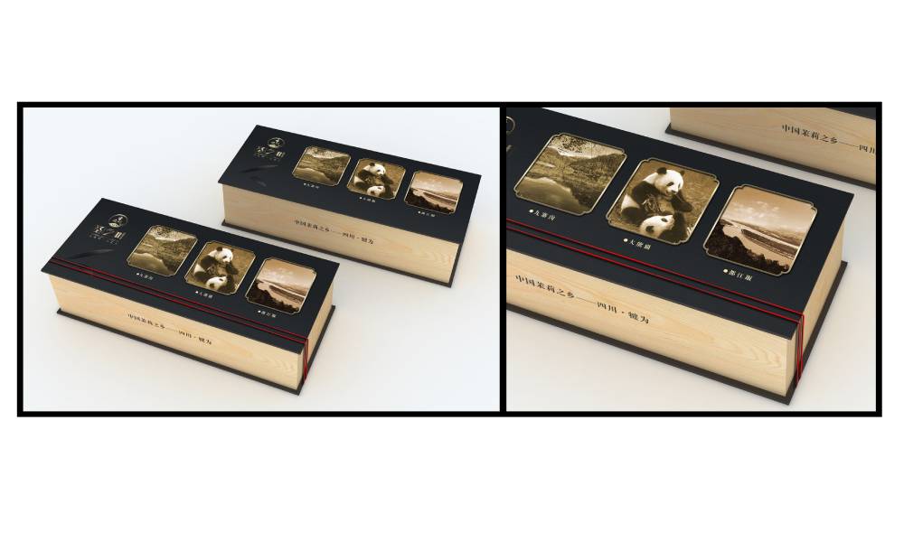 特克斯县礼品包装设计环保趋势：可循环+轻量化，兼顾心意与绿色责任