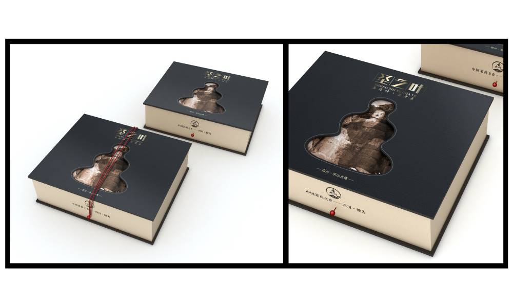 特克斯县商务礼品包装设计：高端质感+品牌传递，打造商务社交的加分项