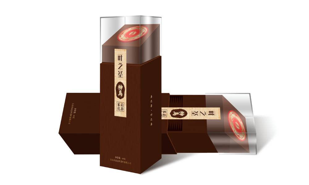 特克斯县礼品包装设计：以礼传情，融合城市特色，打造有温度的伴手礼