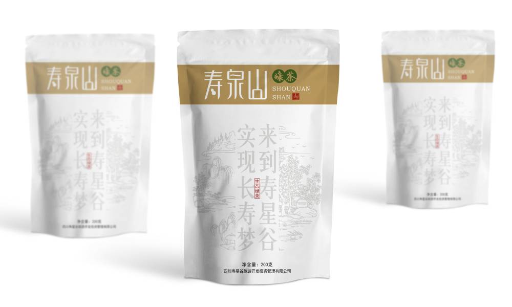 特克斯县包装设计：城市文化赋能，打造地域品牌视觉名片