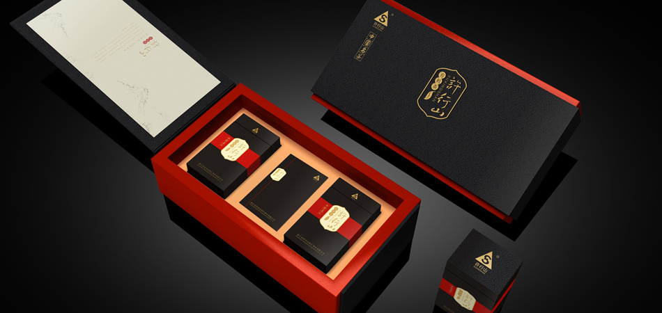 特克斯县礼品包装设计：以心意为魂，搭建城市礼赠的情感桥梁