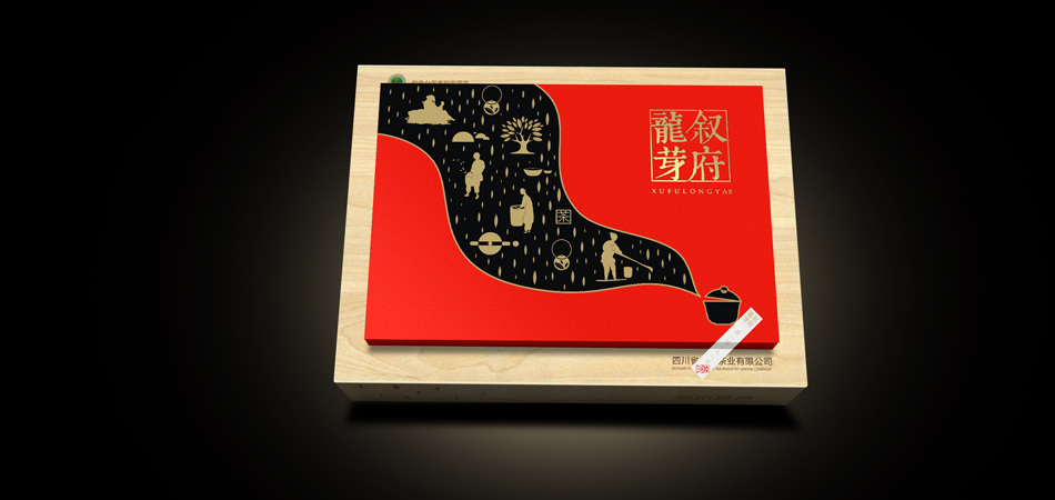 特克斯县产品包装设计：以系统思维，激活城市产业的品牌势能