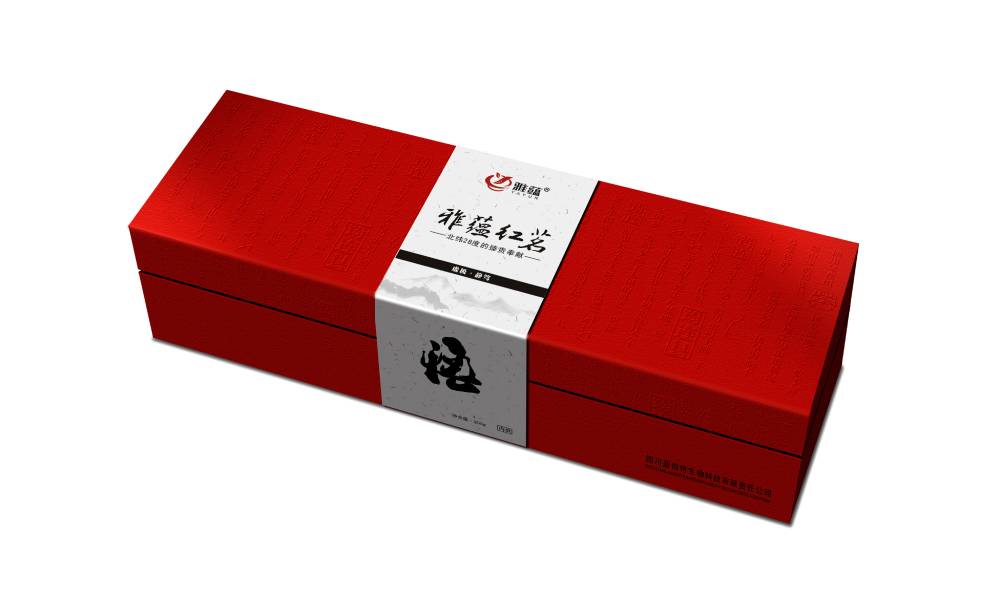 以质立信，特克斯县包装设计筑牢产品品质防线